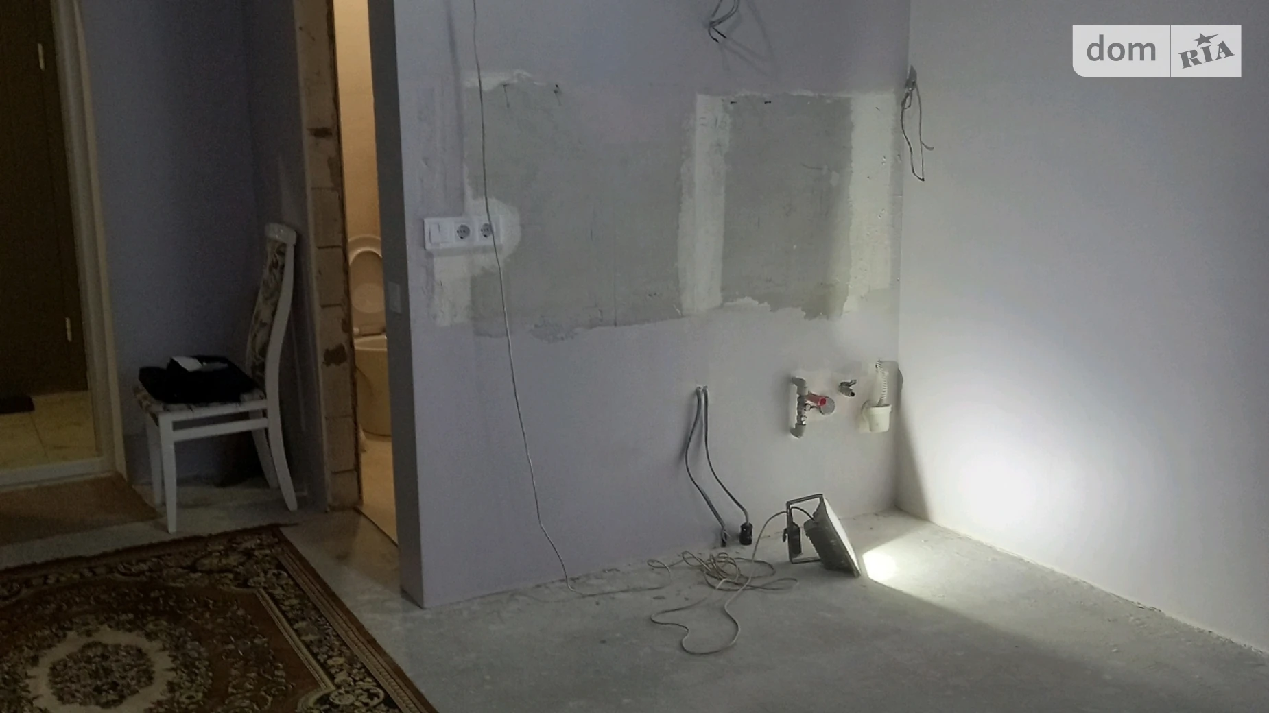 Продається 1-кімнатна квартира 23 кв. м у Кріжанівці, вул. Генерала Бочарова - фото 4