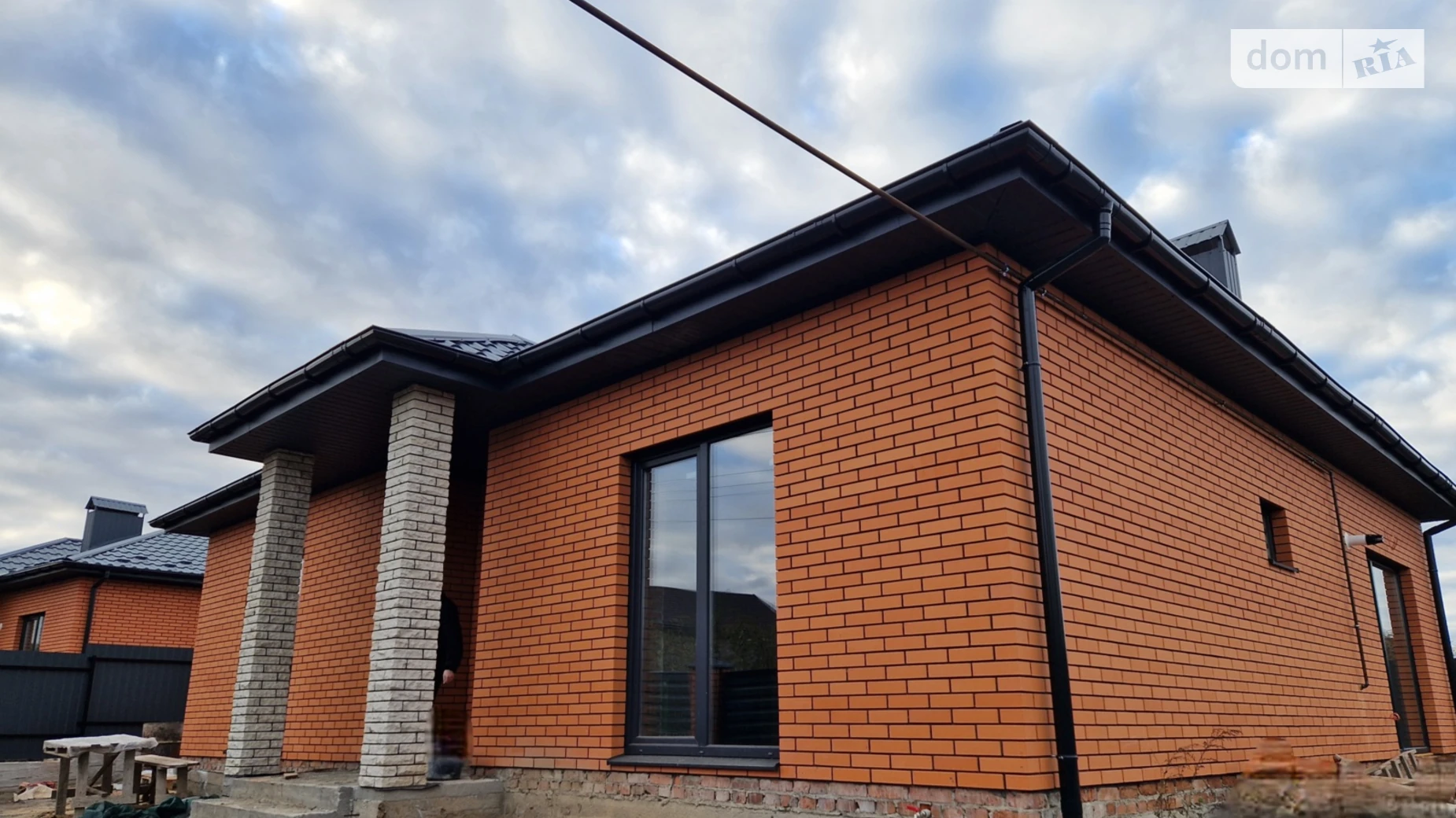 Продається одноповерховий будинок 100 кв. м з балконом, цена: 92000 $ - фото 3