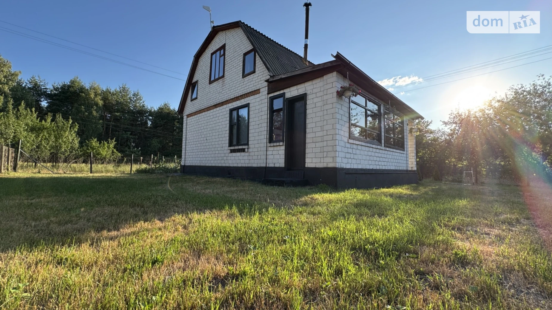 Продается дом на 2 этажа 79.7 кв. м с подвалом, цена: 29000 $ - фото 2