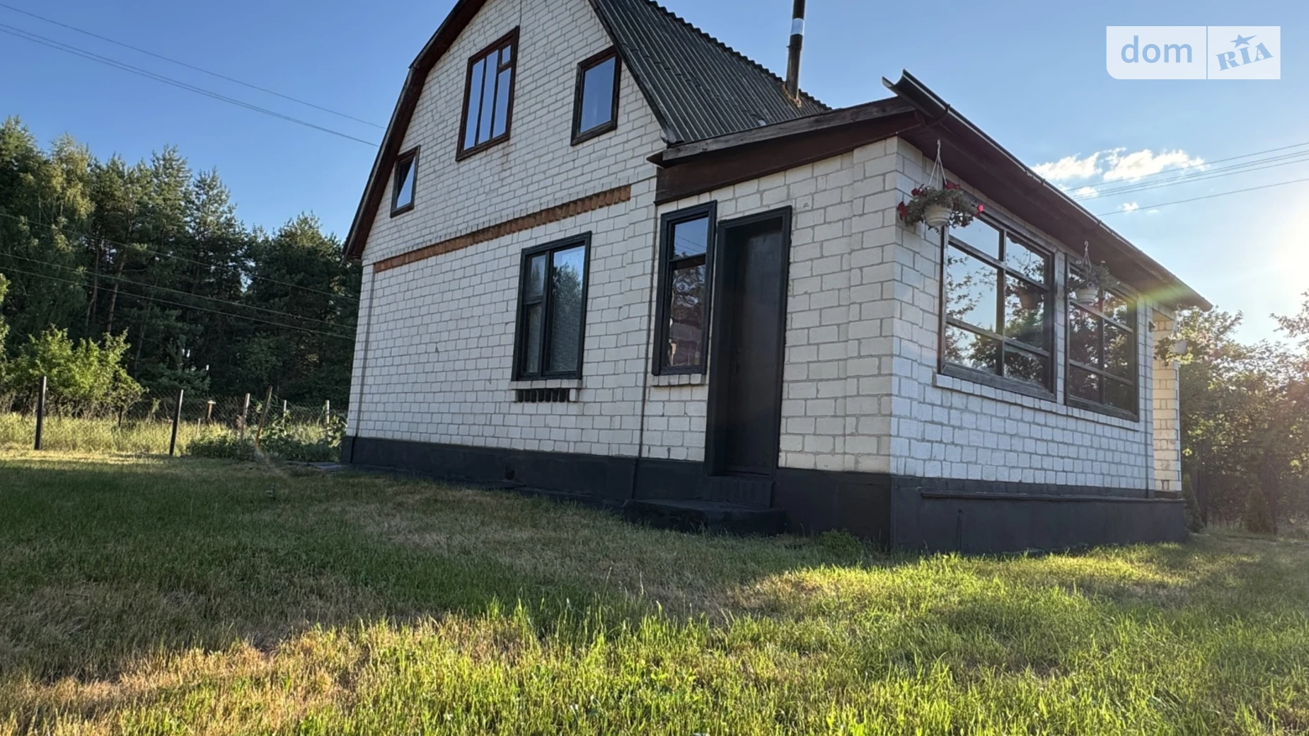 Продается дом на 2 этажа 79.7 кв. м с подвалом, цена: 29000 $ - фото 3