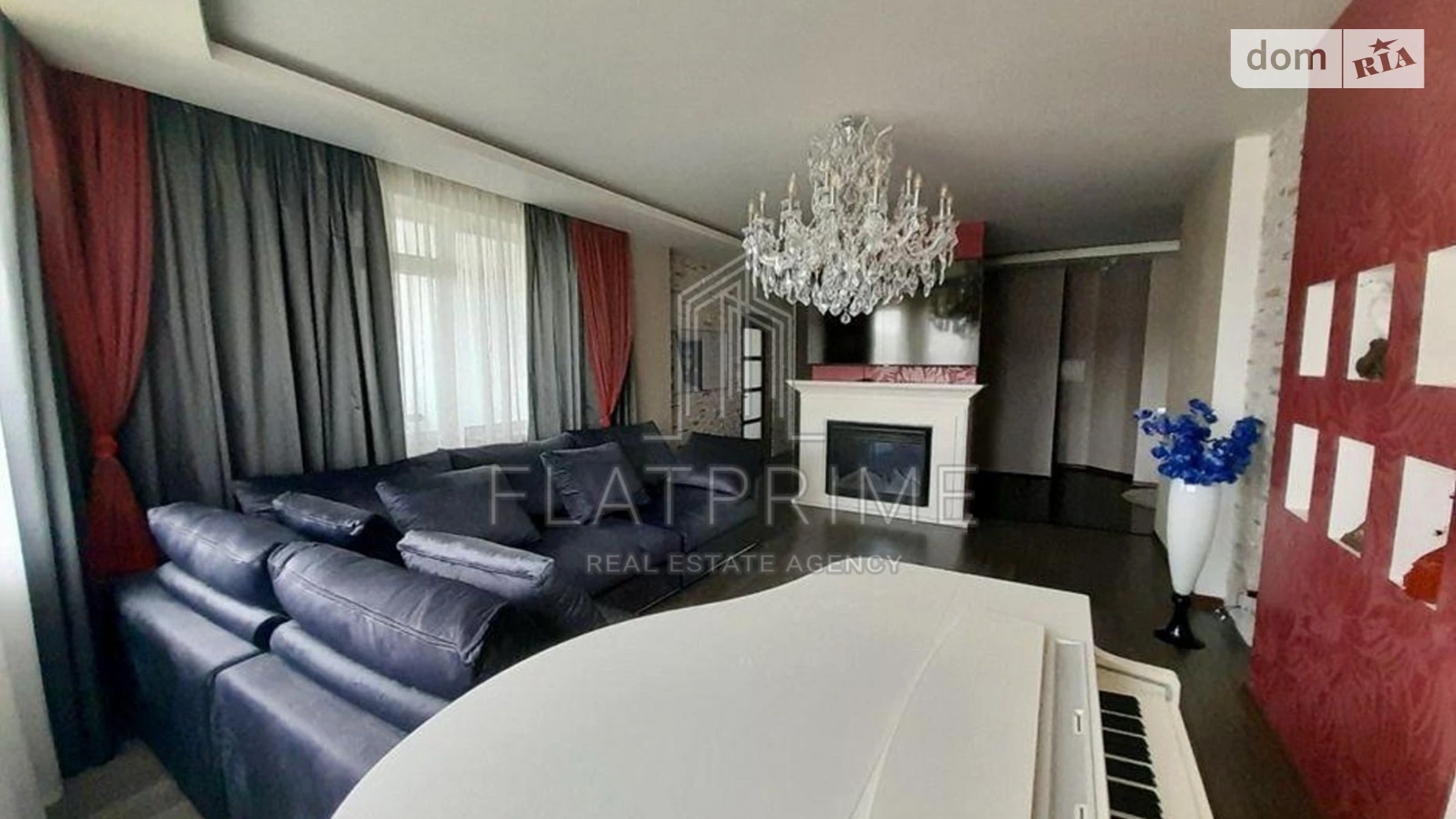 Продается 3-комнатная квартира 117 кв. м в Киеве, ул. Саперно-Слободская, 10 - фото 3