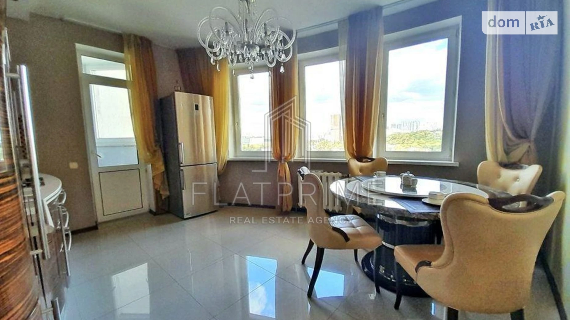 Продается 3-комнатная квартира 117 кв. м в Киеве, ул. Саперно-Слободская, 10 - фото 4