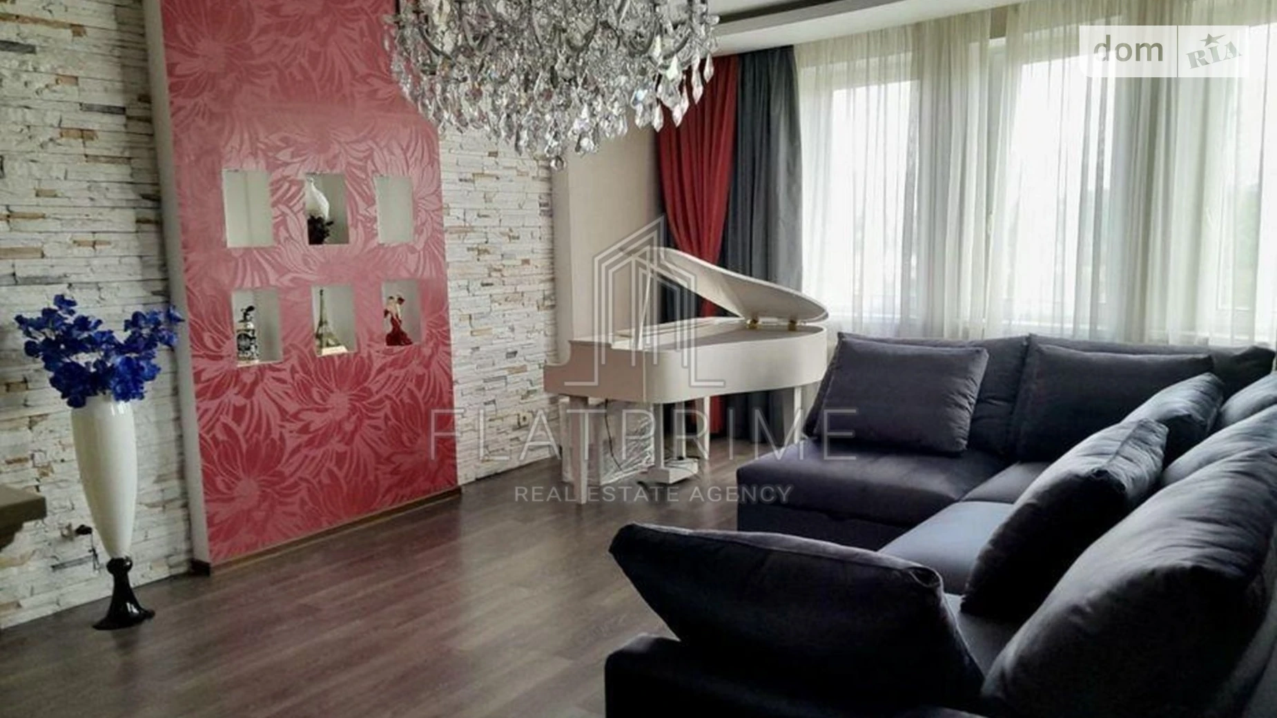 Продается 3-комнатная квартира 117 кв. м в Киеве, ул. Саперно-Слободская, 10 - фото 5