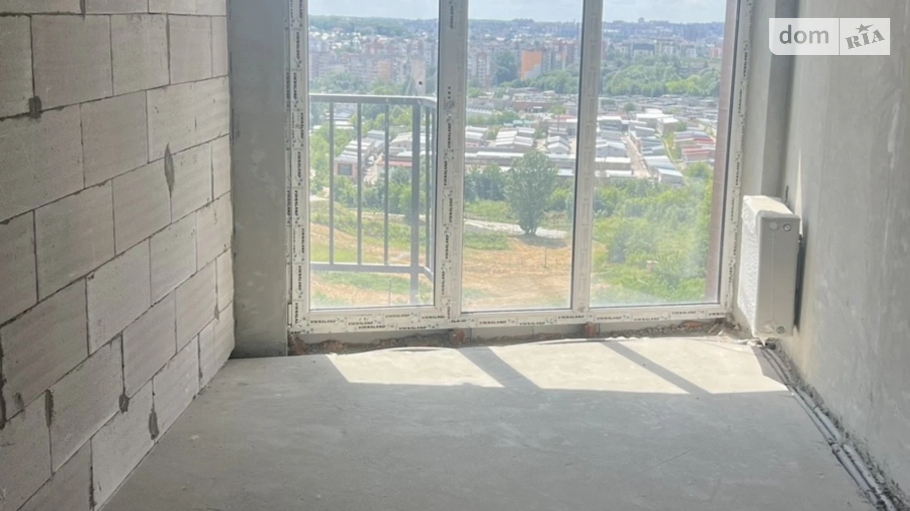 1-комнатная квартира 46 кв. м в Тернополе, ул. Генерала Мирона Тарнавского, 7 - фото 2