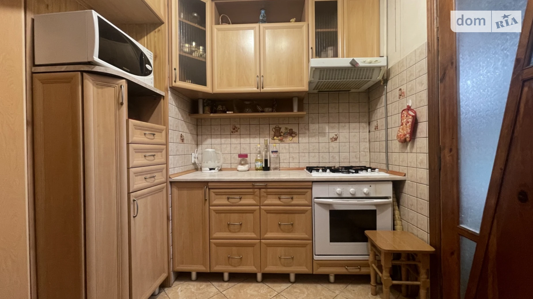 Сдается в аренду 1-комнатная квартира 48 кв. м в Львове, ул. Грювальдская, 9 - фото 2