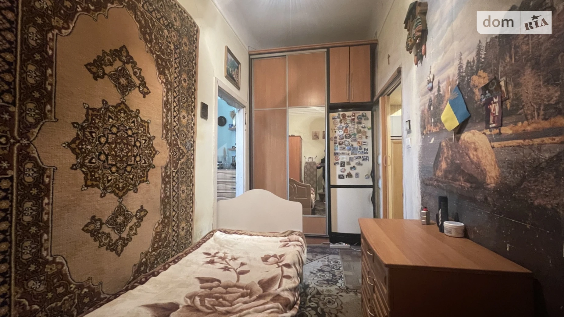 Здається в оренду 1-кімнатна квартира 48 кв. м у Львові, вул. Грюнвальдська, 9 - фото 4