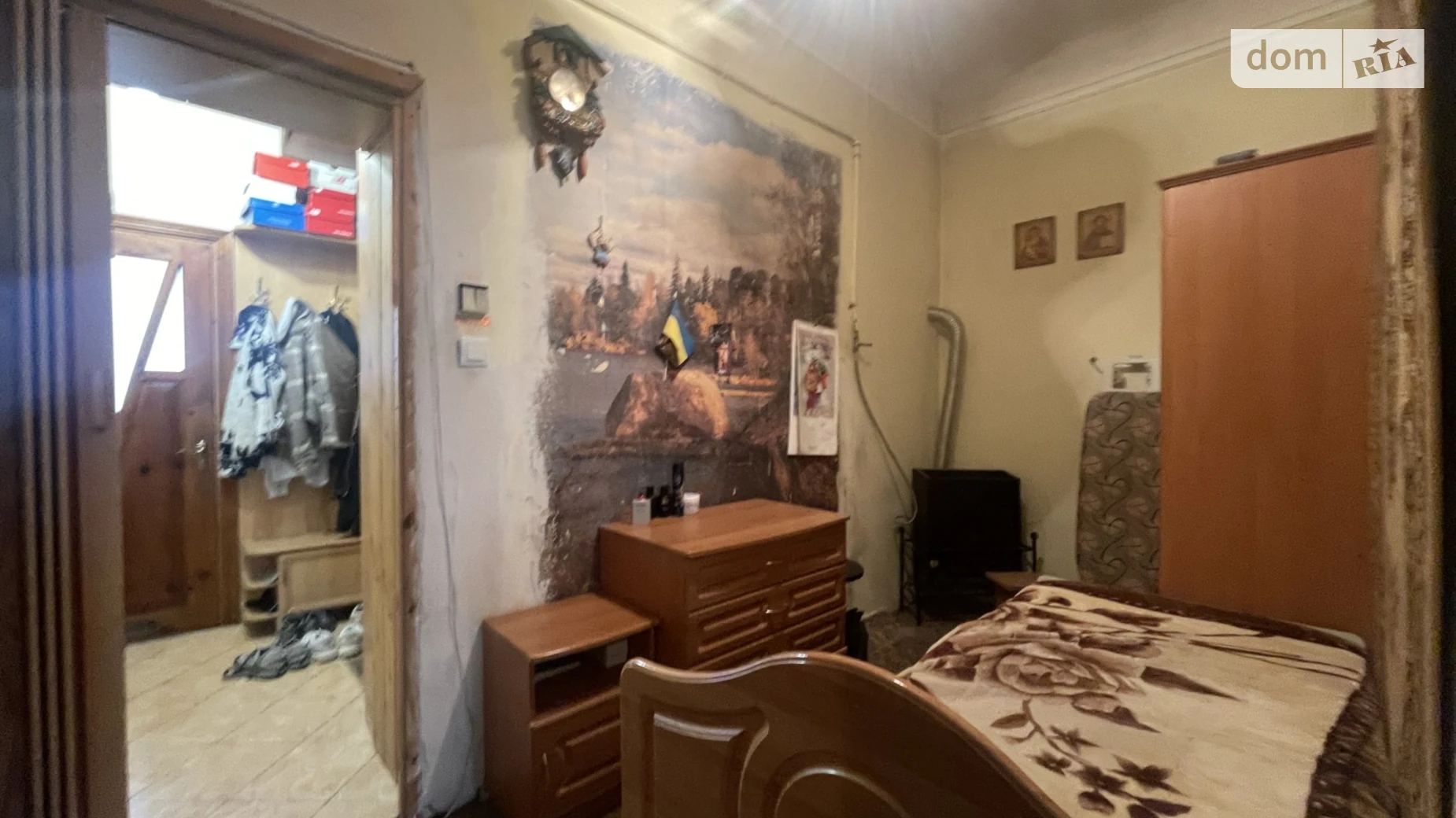 Здається в оренду 1-кімнатна квартира 48 кв. м у Львові, вул. Грюнвальдська, 9 - фото 5