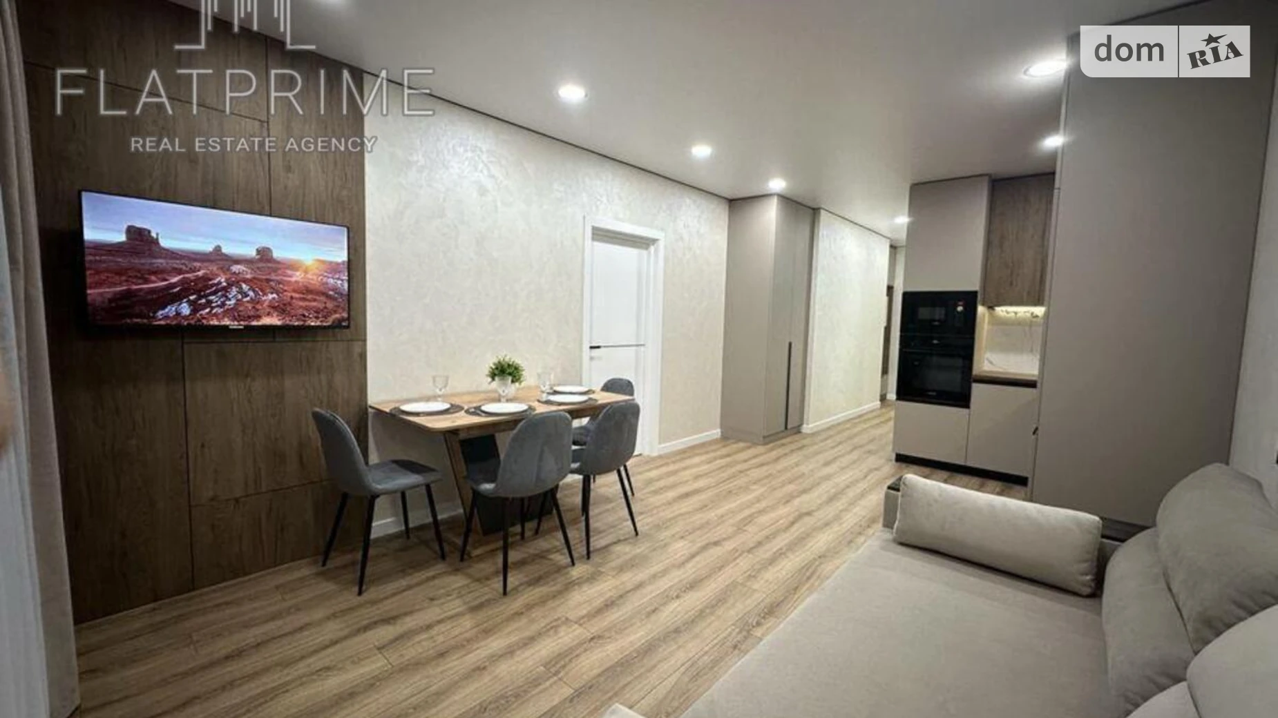 Продается 1-комнатная квартира 43 кв. м в Киеве, ул. Всеволода Змиенко, 34/21 - фото 4