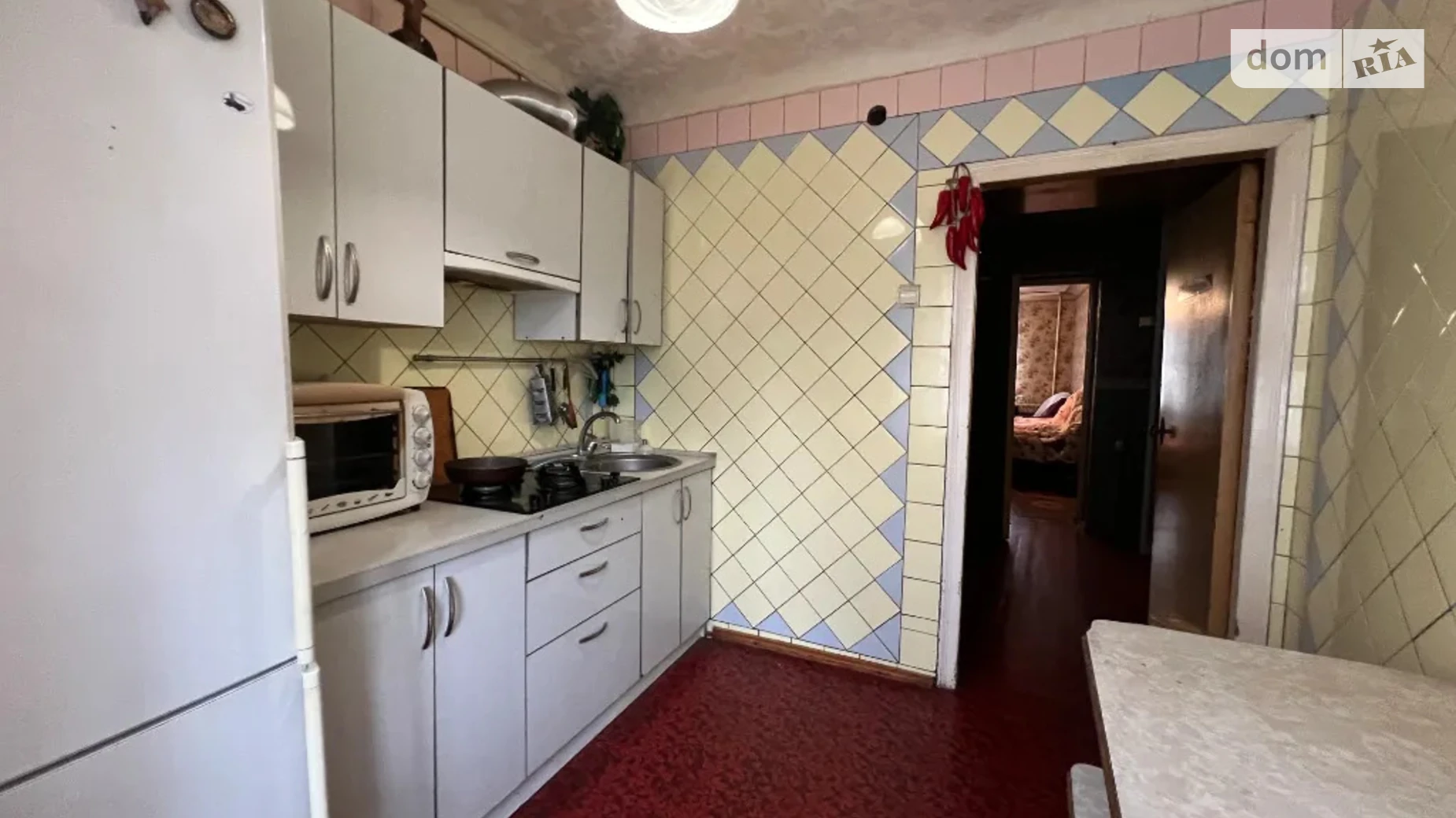 Продается 2-комнатная квартира 53 кв. м в Днепре, ул. Херсонская, 5 - фото 2