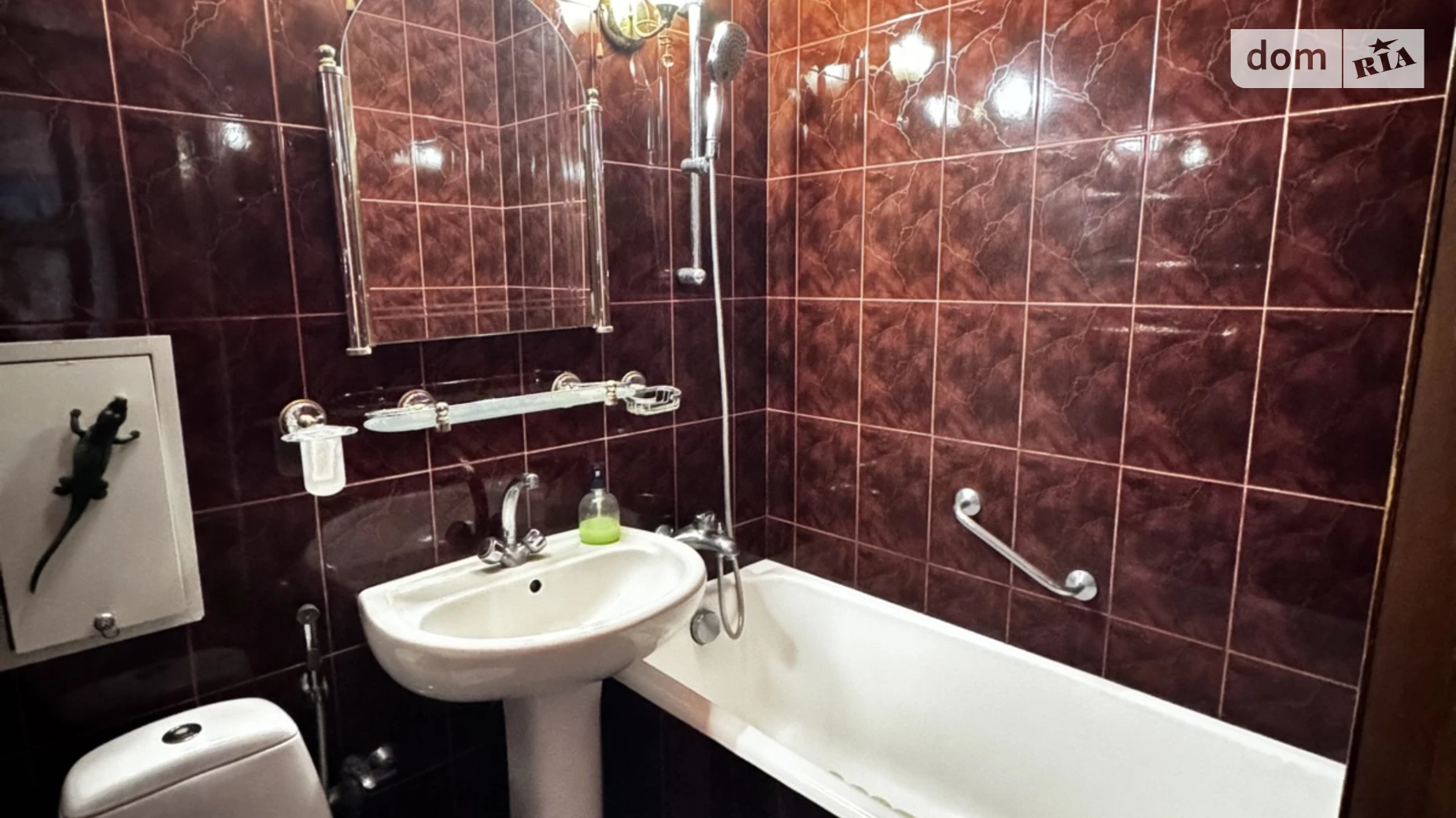 Сдается в аренду 1-комнатная квартира 31 кв. м в Одессе, ул. Евгения Танцюры(Генерала Петрова), 30 - фото 5