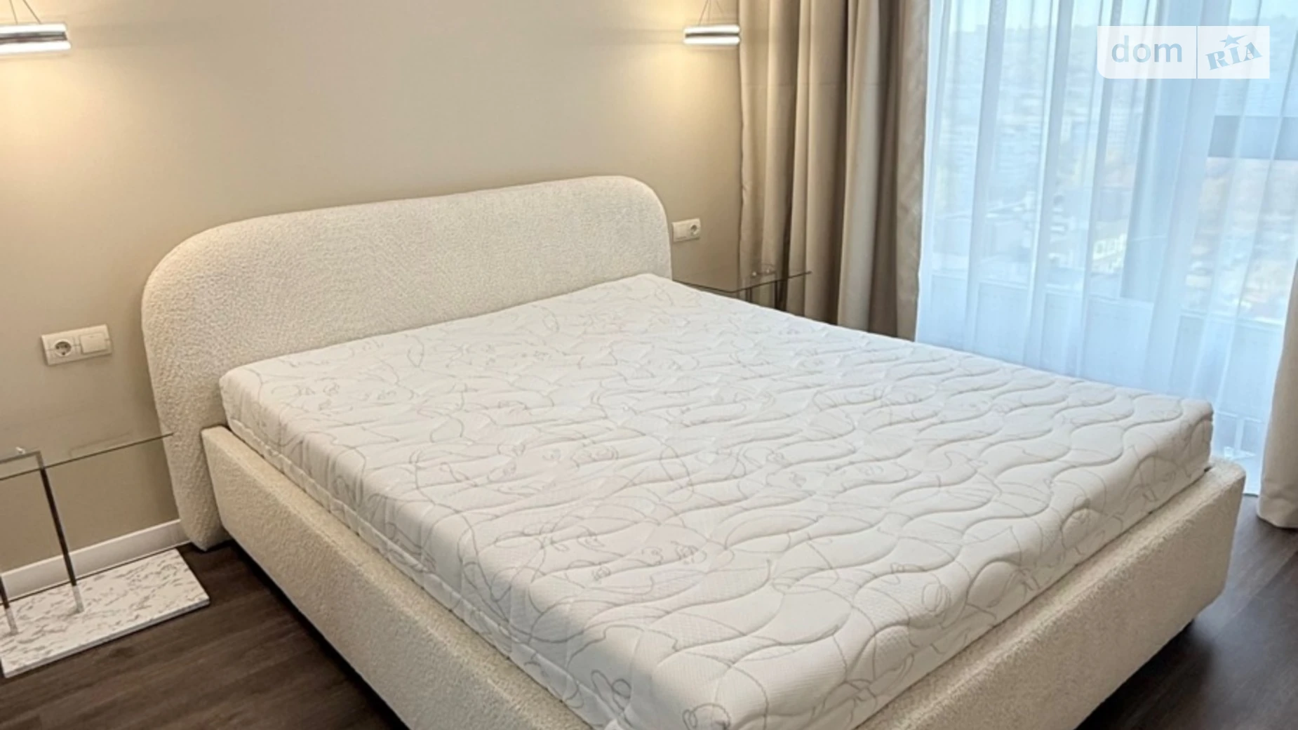 Сдается в аренду 2-комнатная квартира 50 кв. м в Днепре, ул. Набережная Победы, 128 - фото 2