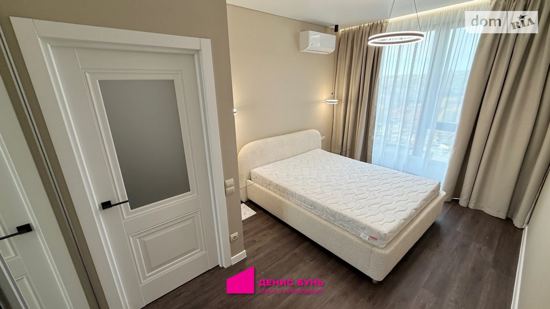 Сдается в аренду 2-комнатная квартира 50 кв. м в Днепре, ул. Набережная Победы, 128 - фото 4