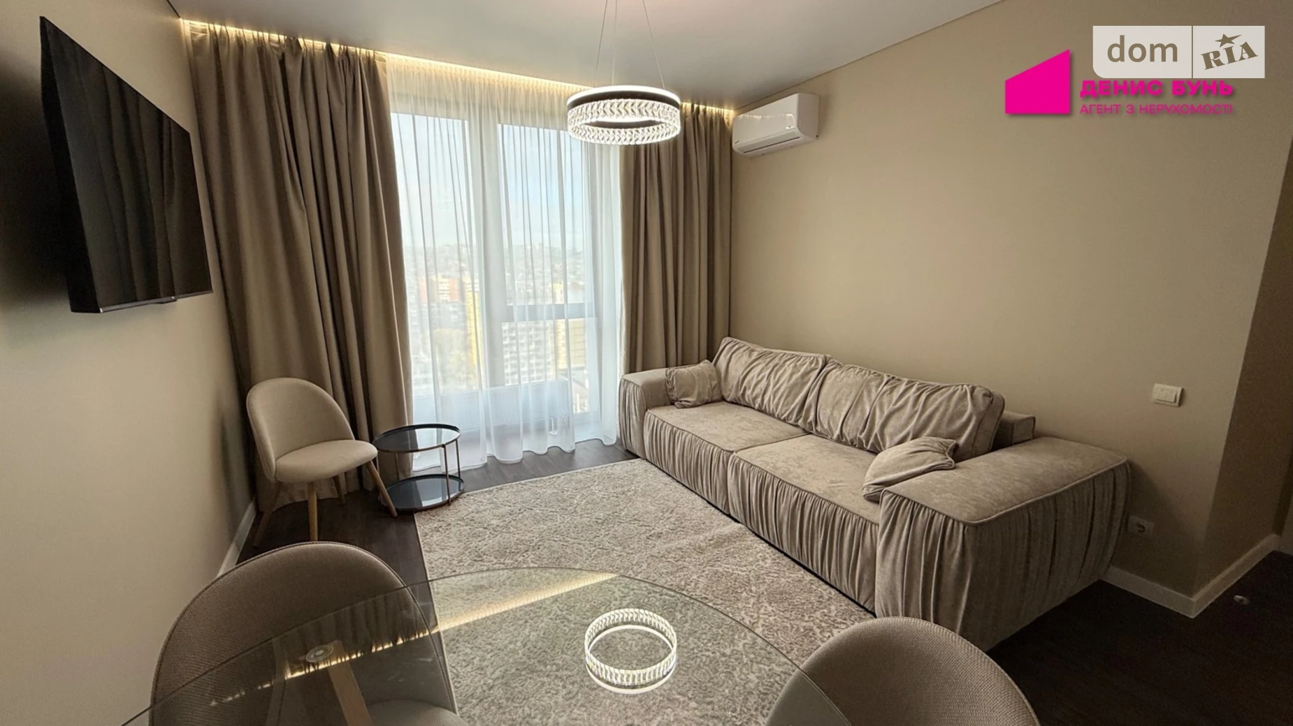 Сдается в аренду 2-комнатная квартира 50 кв. м в Днепре, ул. Набережная Победы, 128 - фото 5