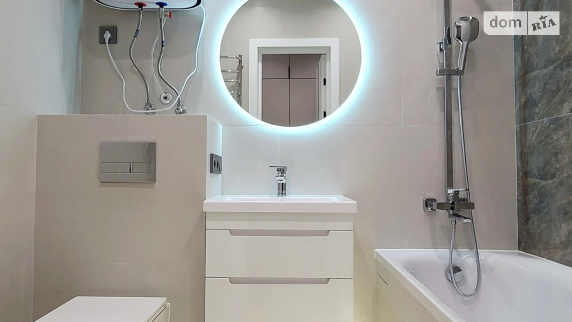 Продается 1-комнатная квартира 28 кв. м в Ирпене, ул. Соборная(ІІІ Интернационала) - фото 4