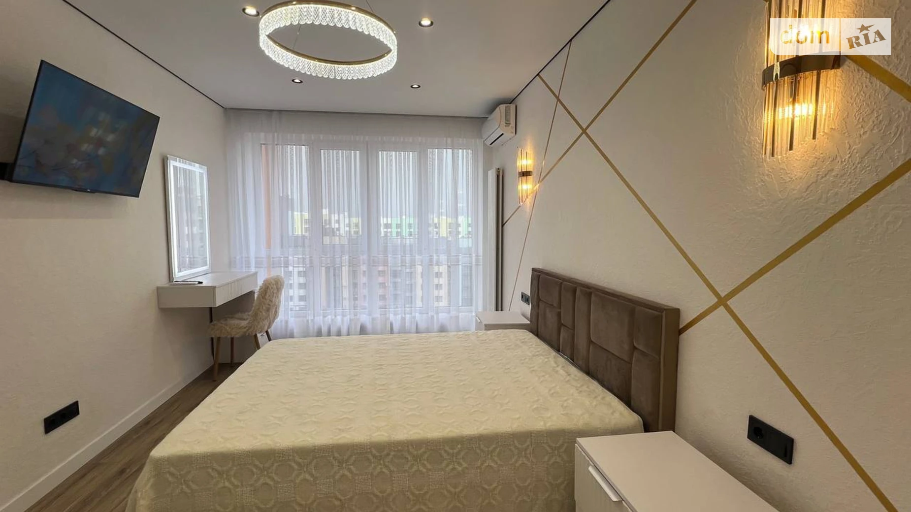 Здається в оренду 1-кімнатна квартира 49 кв. м у, цена: 19000 грн - фото 2