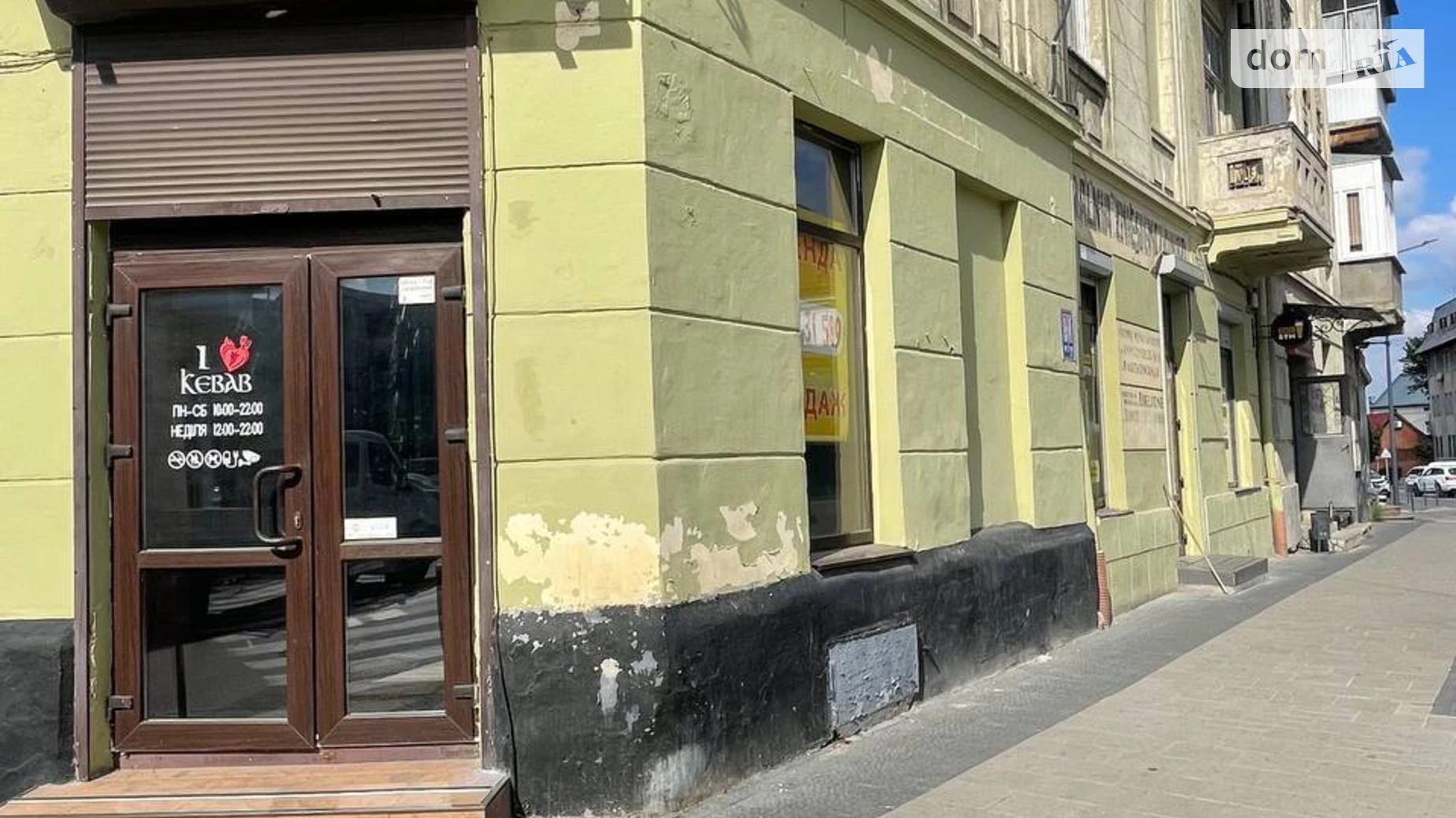 Здається в оренду приміщення вільного призначення 79 кв. м в 3-поверховій будівлі, цена: 50000 грн - фото 2