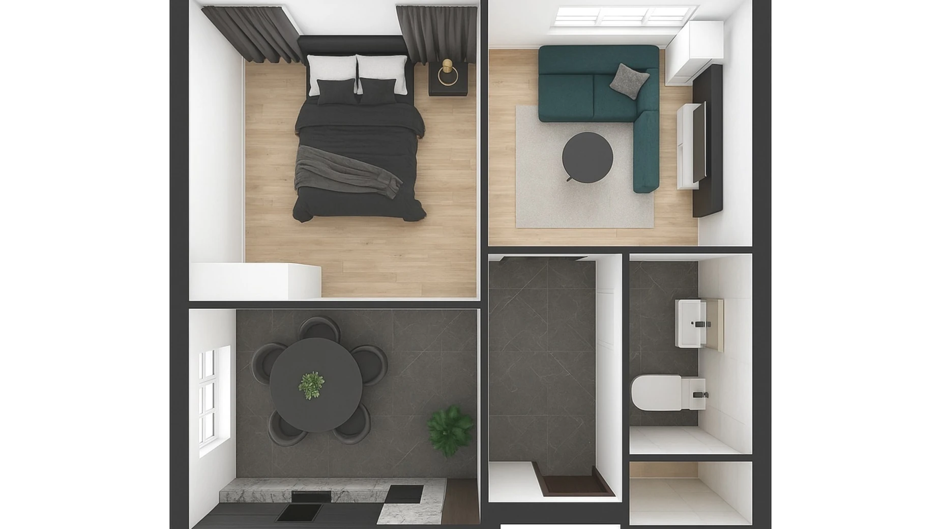 Продается 2-комнатная квартира 57 кв. м в Одессе, ул. Литературная, 10Б - фото 5