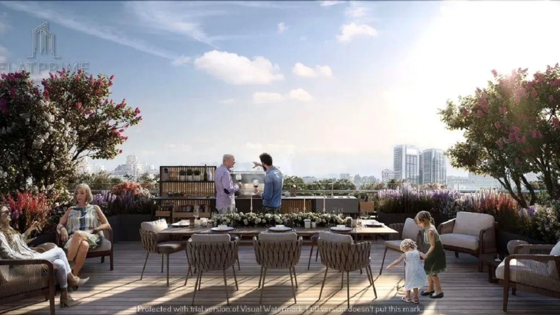 Продается 2-комнатная квартира 118.4 кв. м в Киеве, цена: 319680 $ - фото 3