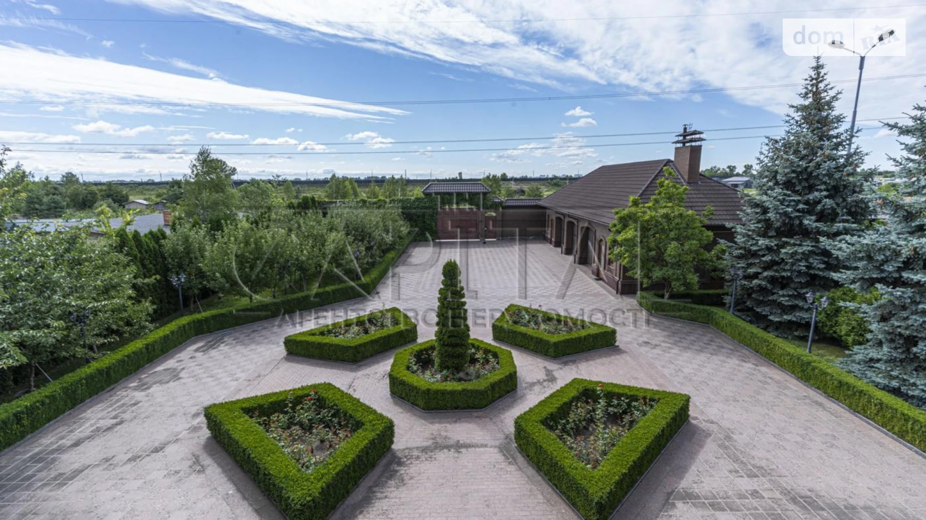 Продается дом на 2 этажа 503.3 кв. м с бассейном, цена: 1750000 $ - фото 2