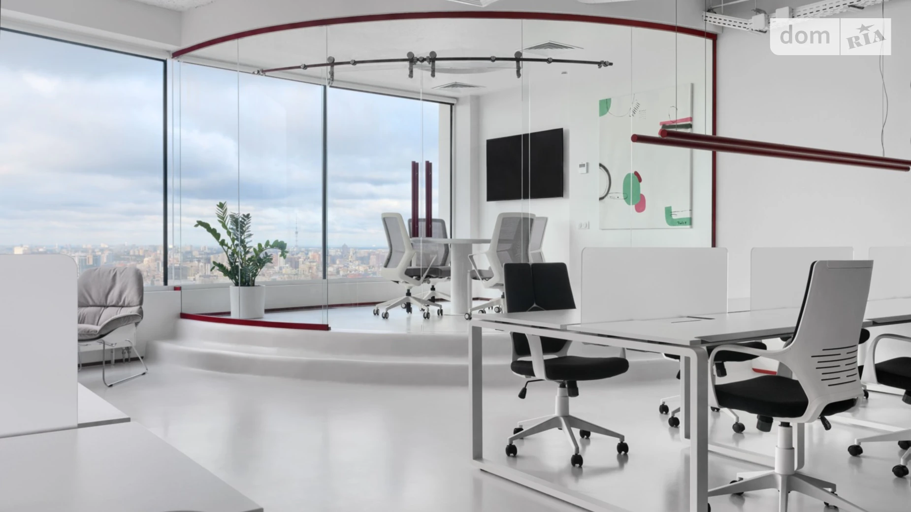 Продается офис 248 кв. м в бизнес-центре, цена: 800000 $ - фото 4