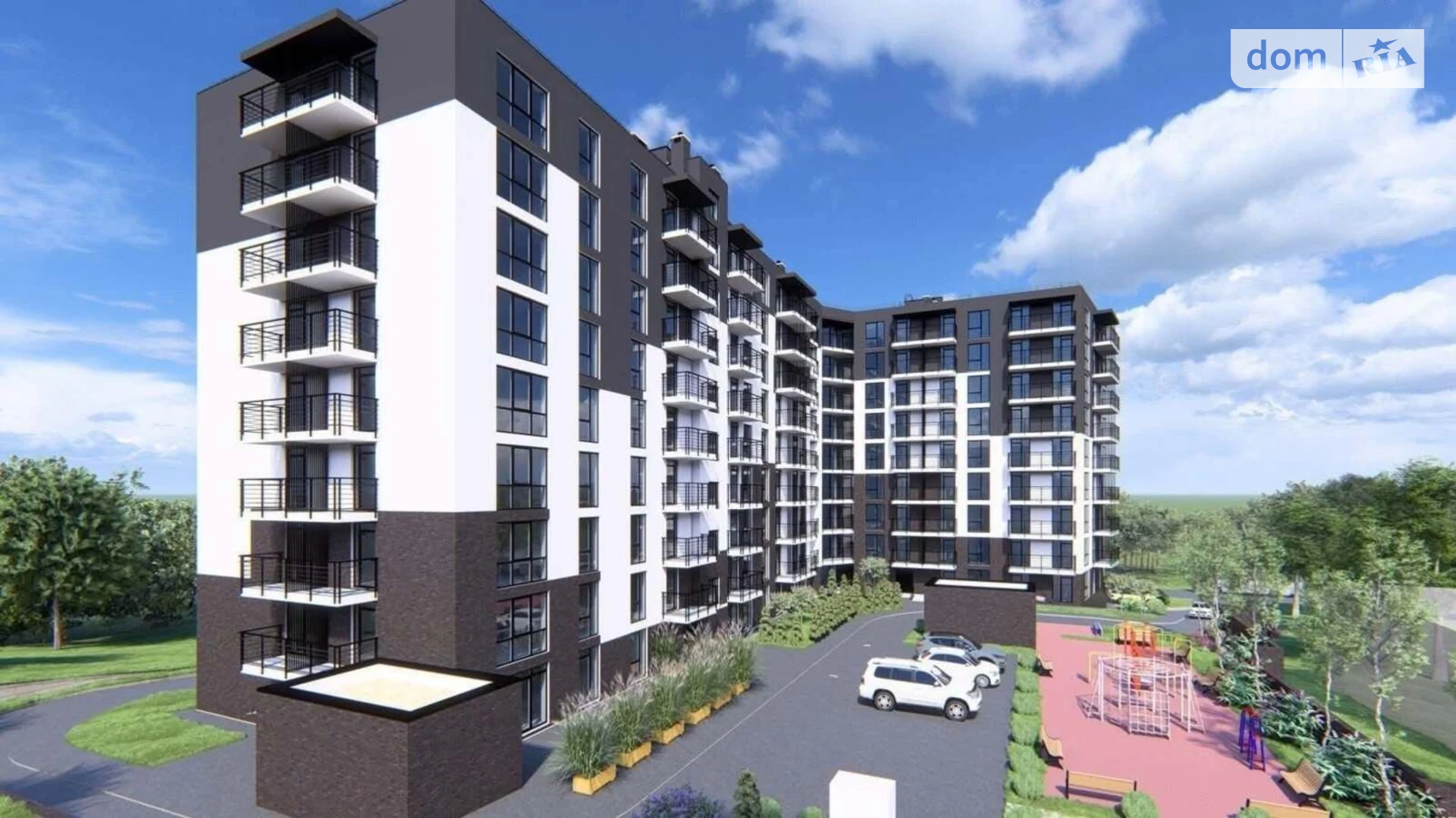 Продается 2-комнатная квартира 53.73 кв. м в Кременце, ул. Симона Петлюры - фото 3