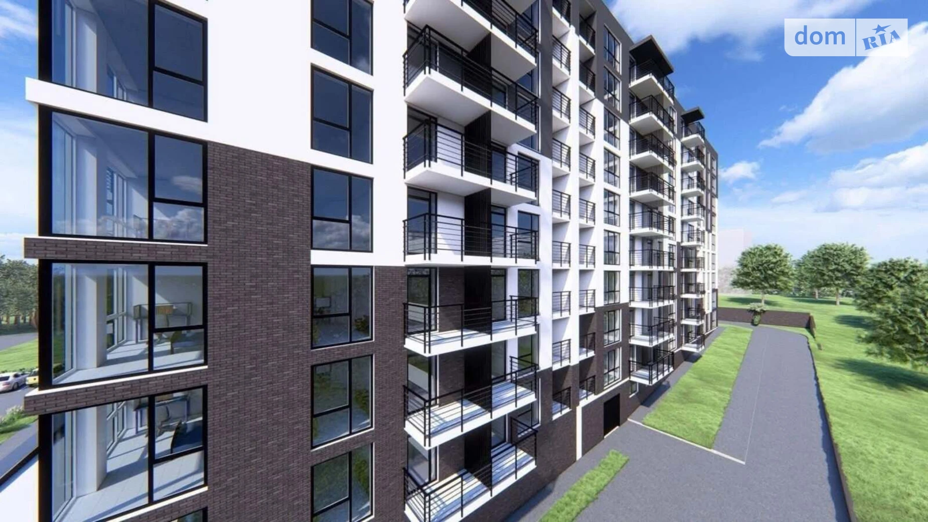 Продается 2-комнатная квартира 53.73 кв. м в Кременце, ул. Симона Петлюры - фото 4