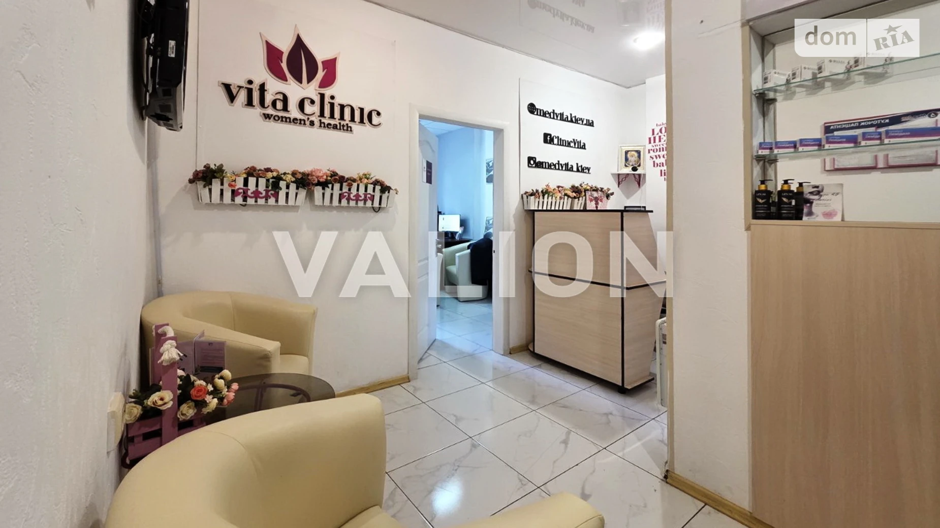 Сдается в аренду объект сферы услуг 65.5 кв. м в 2-этажном здании, цена: 20000 грн - фото 3