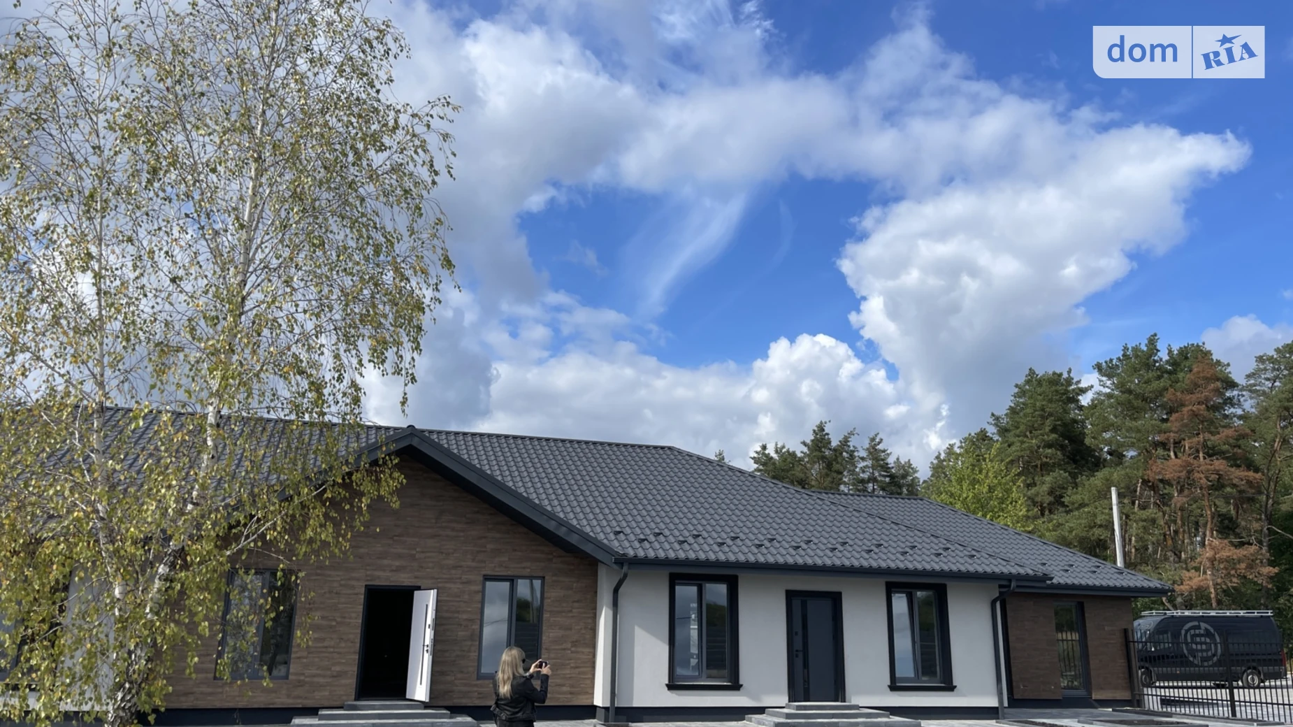 Продается одноэтажный дом 100 кв. м с террасой, цена: 84000 $ - фото 2