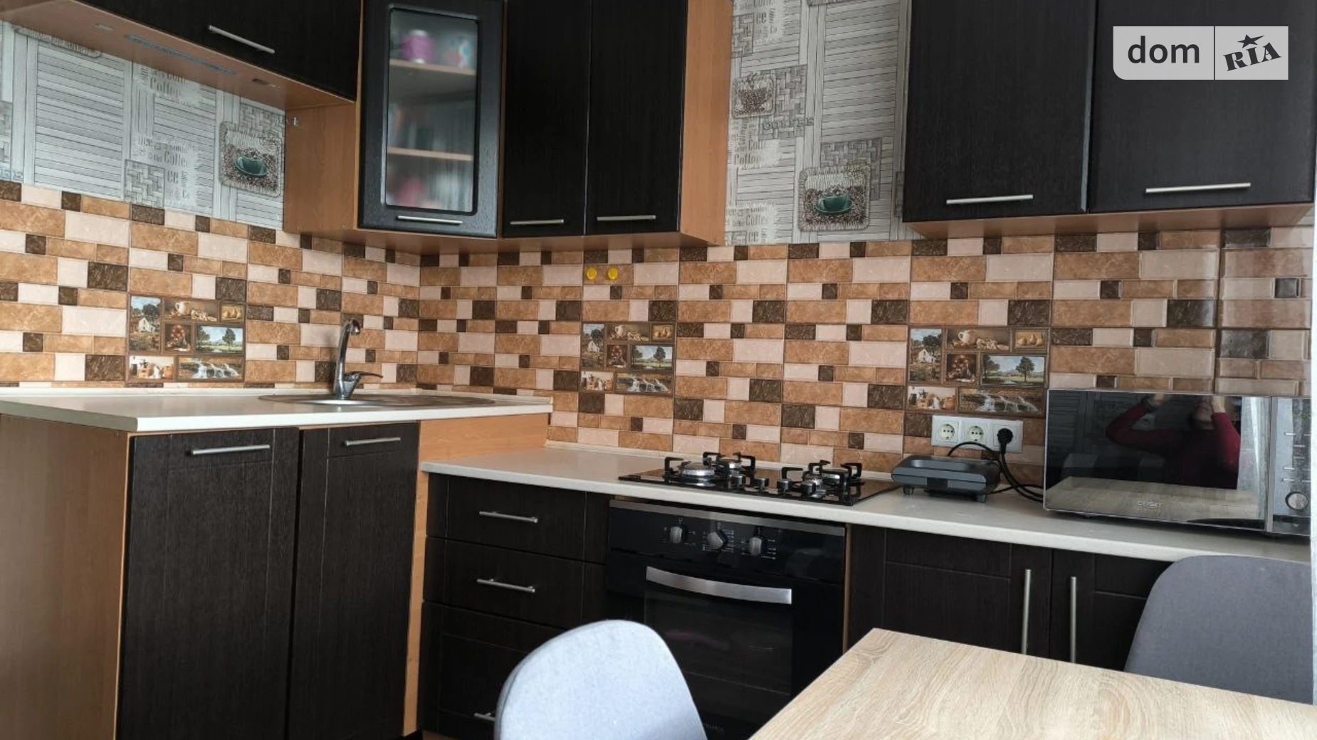 Продается 1-комнатная квартира 36.1 кв. м в Белой Церкви, ул. Людмилы Павличенко, 22 - фото 2