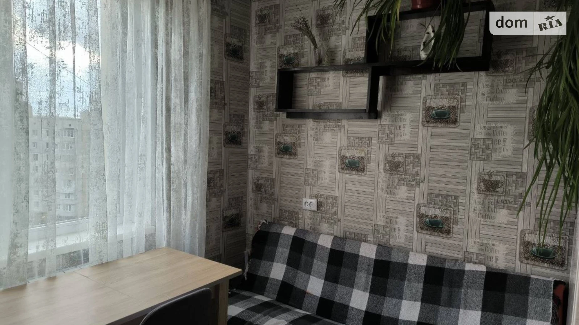 Продается 1-комнатная квартира 36.1 кв. м в Белой Церкви, ул. Людмилы Павличенко, 22 - фото 3