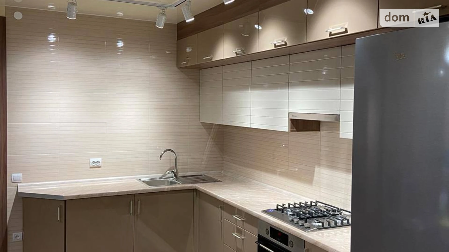 Продается 1-комнатная квартира 49 кв. м в Днепре, Запорожское шоссе, 30Ц - фото 5