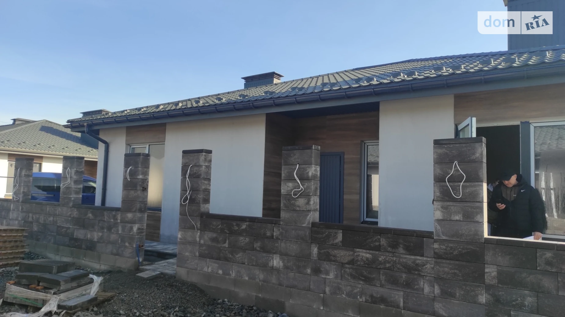 Продается одноэтажный дом 112.9 кв. м с бассейном, цена: 84675 $ - фото 2