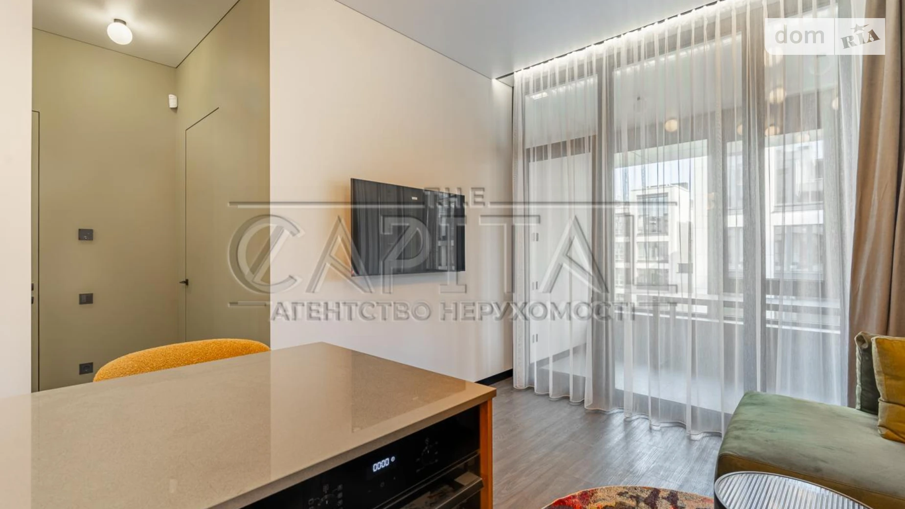 Продается 1-комнатная квартира 45 кв. м в Киеве, ул. Гарета Джонса(Семьи Хохловых), 12А - фото 4