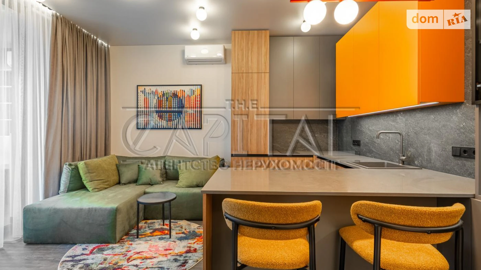 Продается 1-комнатная квартира 45 кв. м в Киеве, ул. Гарета Джонса(Семьи Хохловых), 12А - фото 5