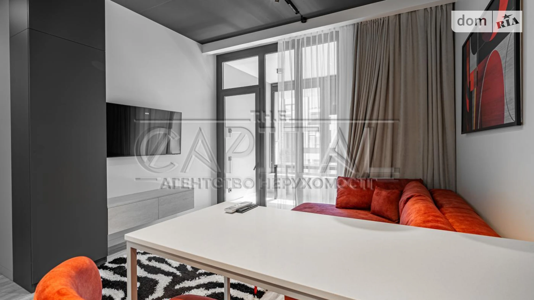 Продается 1-комнатная квартира 45 кв. м в Киеве, ул. Гарета Джонса(Семьи Хохловых), 12А - фото 3