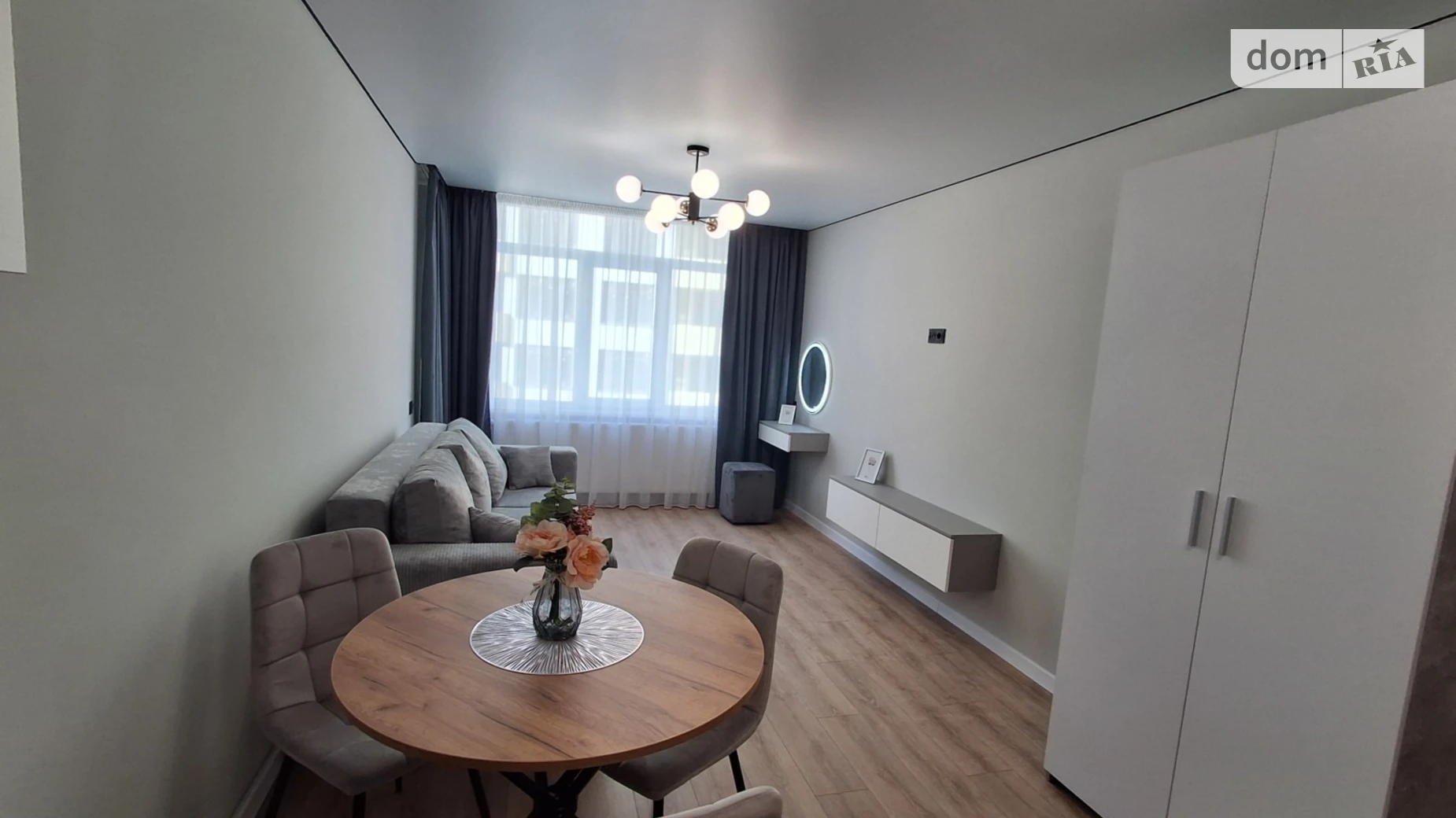 1-комнатная квартира 32 кв. м в Тернополе, ул. Смакулы - фото 2