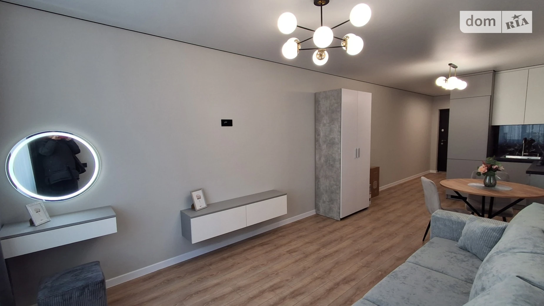 1-комнатная квартира 32 кв. м в Тернополе, ул. Смакулы - фото 4