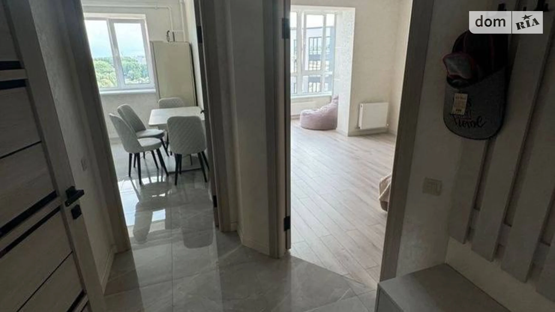 Сдается в аренду 1-комнатная квартира 50 кв. м в Хмельницком, ул. Проскуровского Подполья, 199 - фото 4