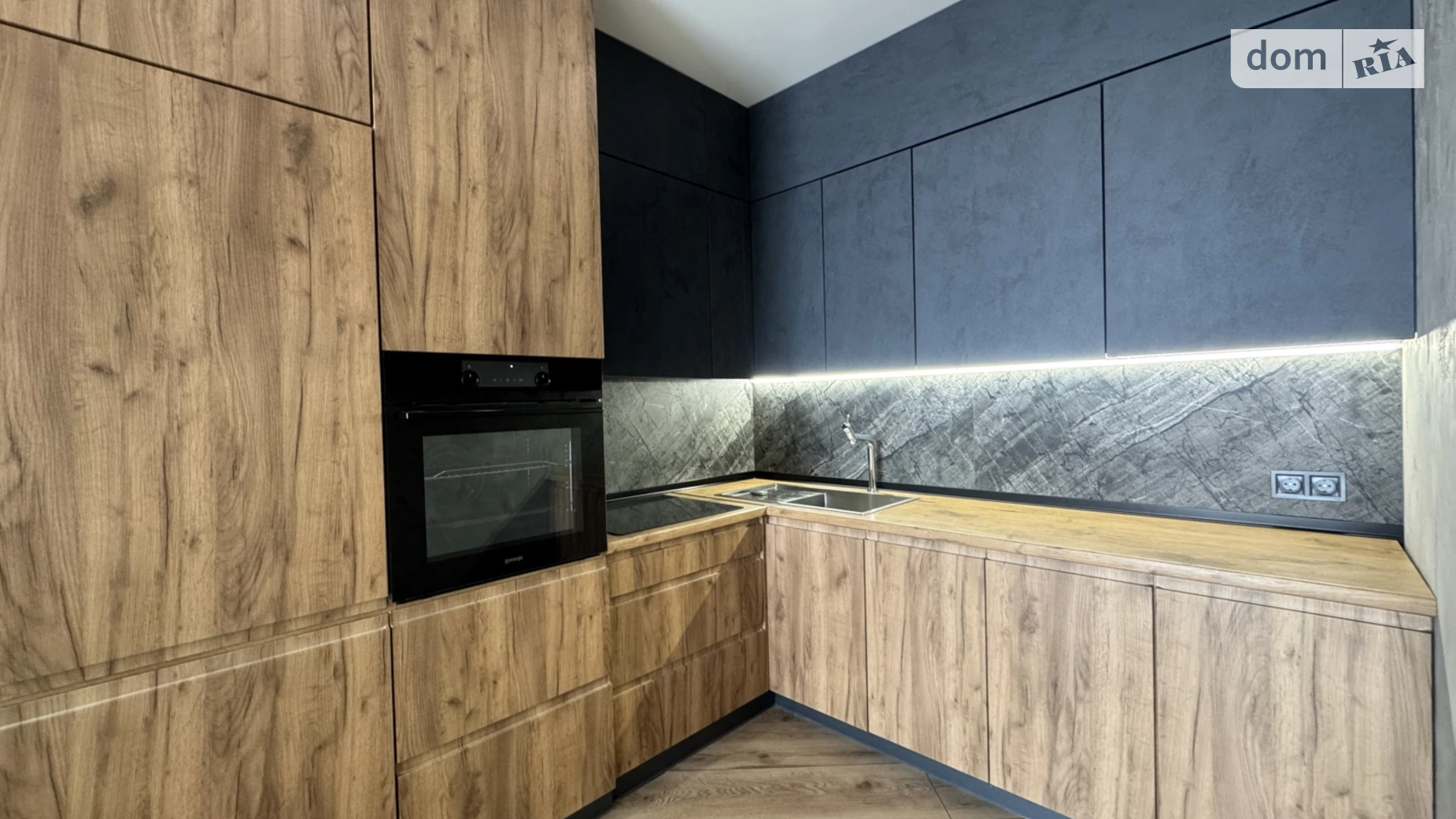 Продается 1-комнатная квартира 53.5 кв. м в Хмельницком, ул. Панаса Мирного, 16/1 - фото 3