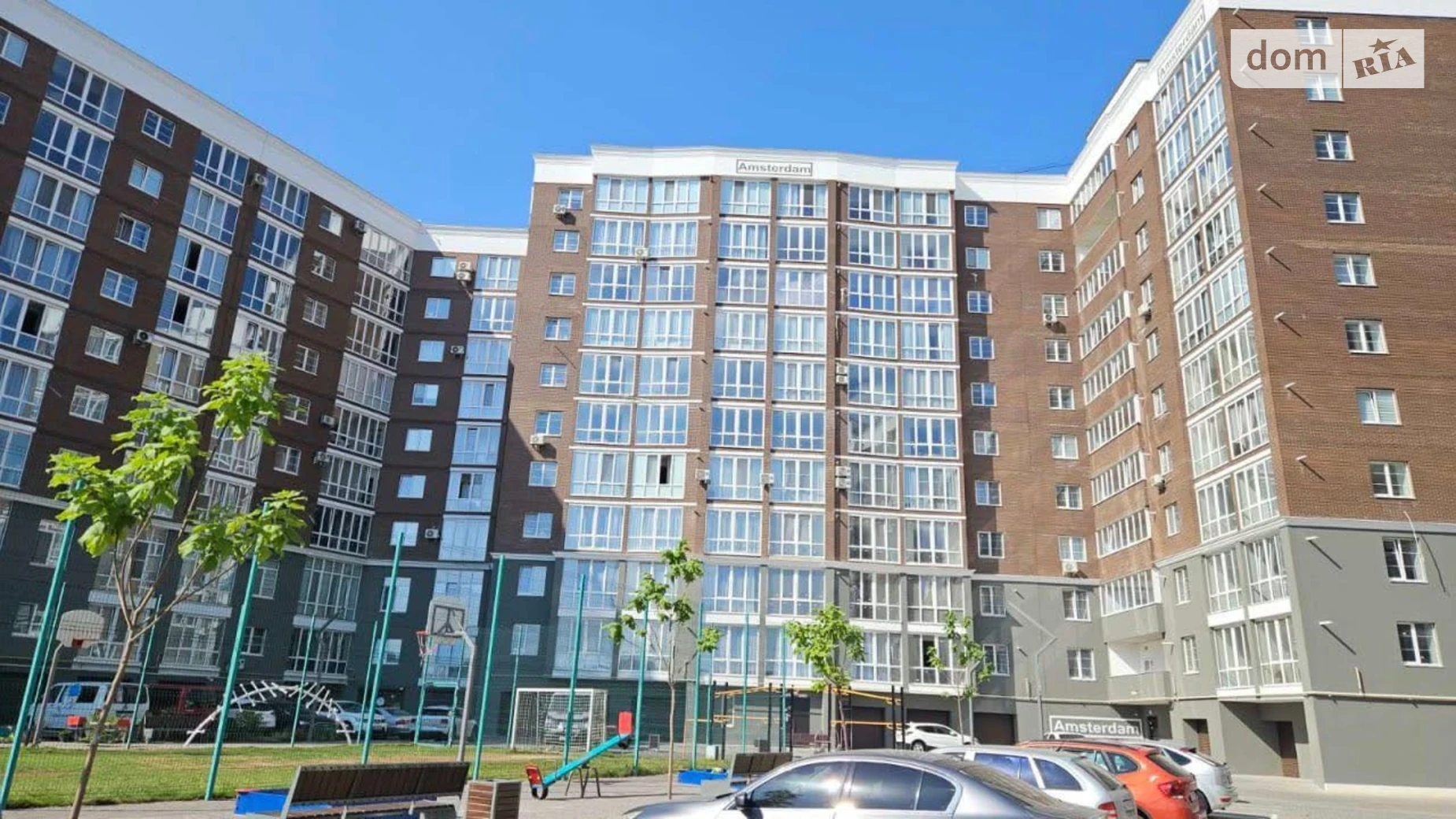 Продается 1-комнатная квартира 53.5 кв. м в Хмельницком, ул. Панаса Мирного, 16/1 - фото 2