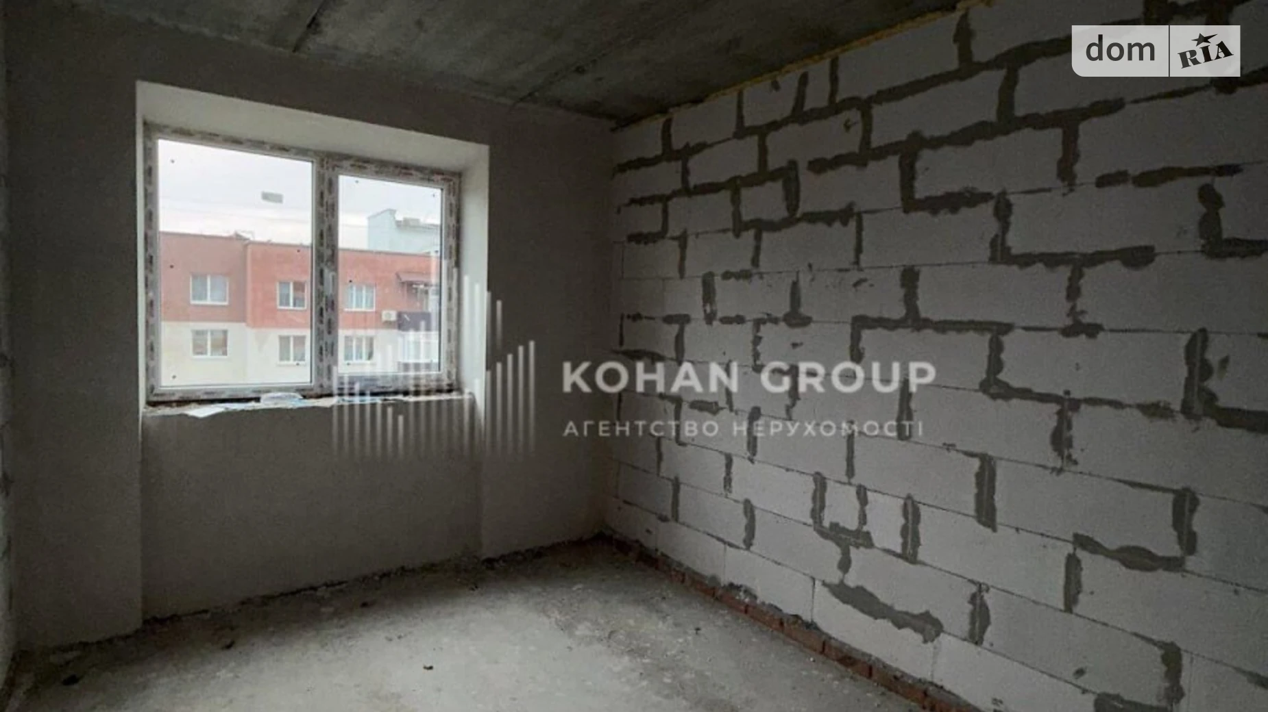 Продается 1-комнатная квартира 44.3 кв. м в Хмельницком, ул. Нижняя Береговая, 2/2Л - фото 2