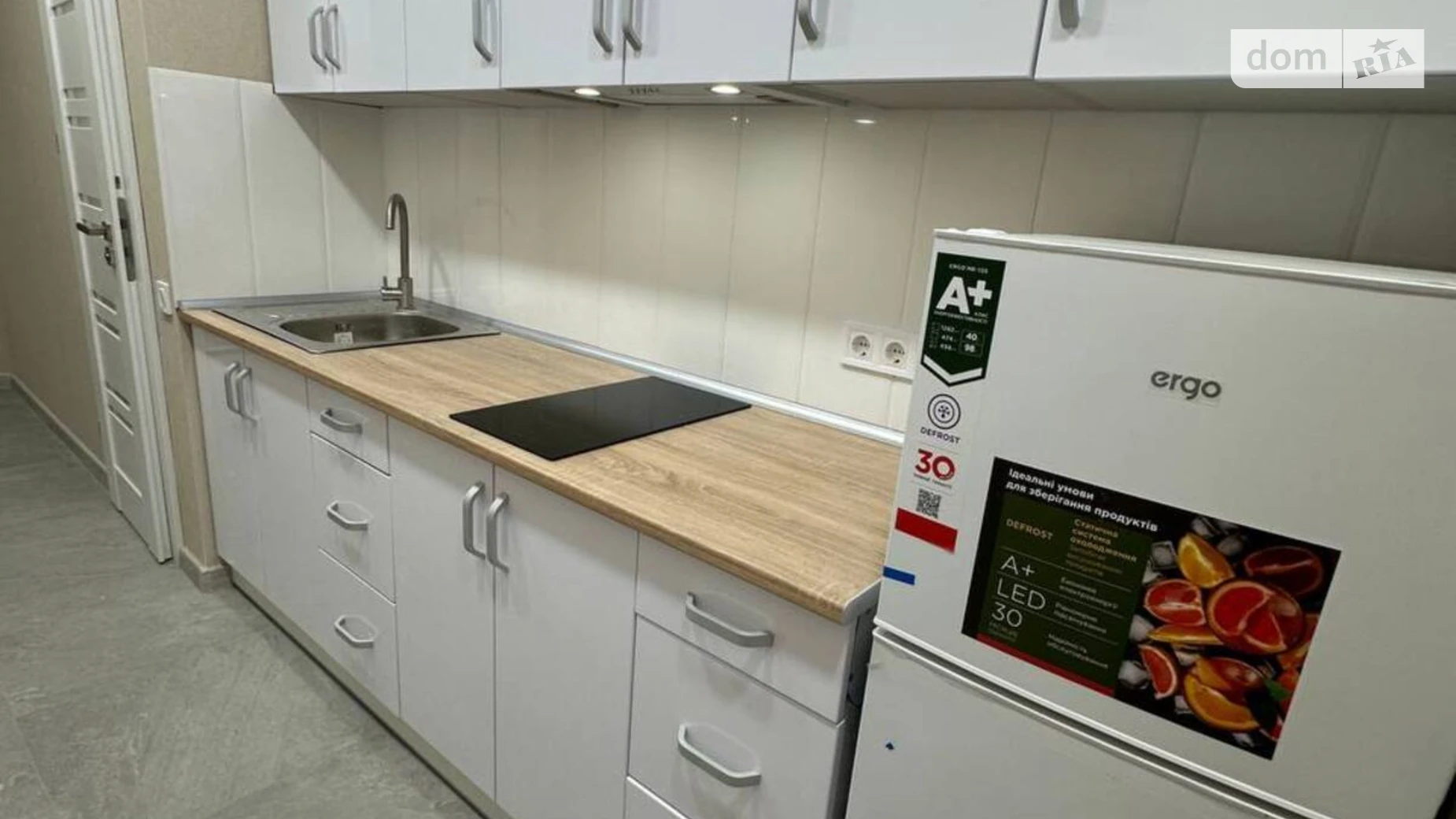 Продається 1-кімнатна квартира 30.7 кв. м у Чорноморську, вул. Лазурна(Гайдара) - фото 5