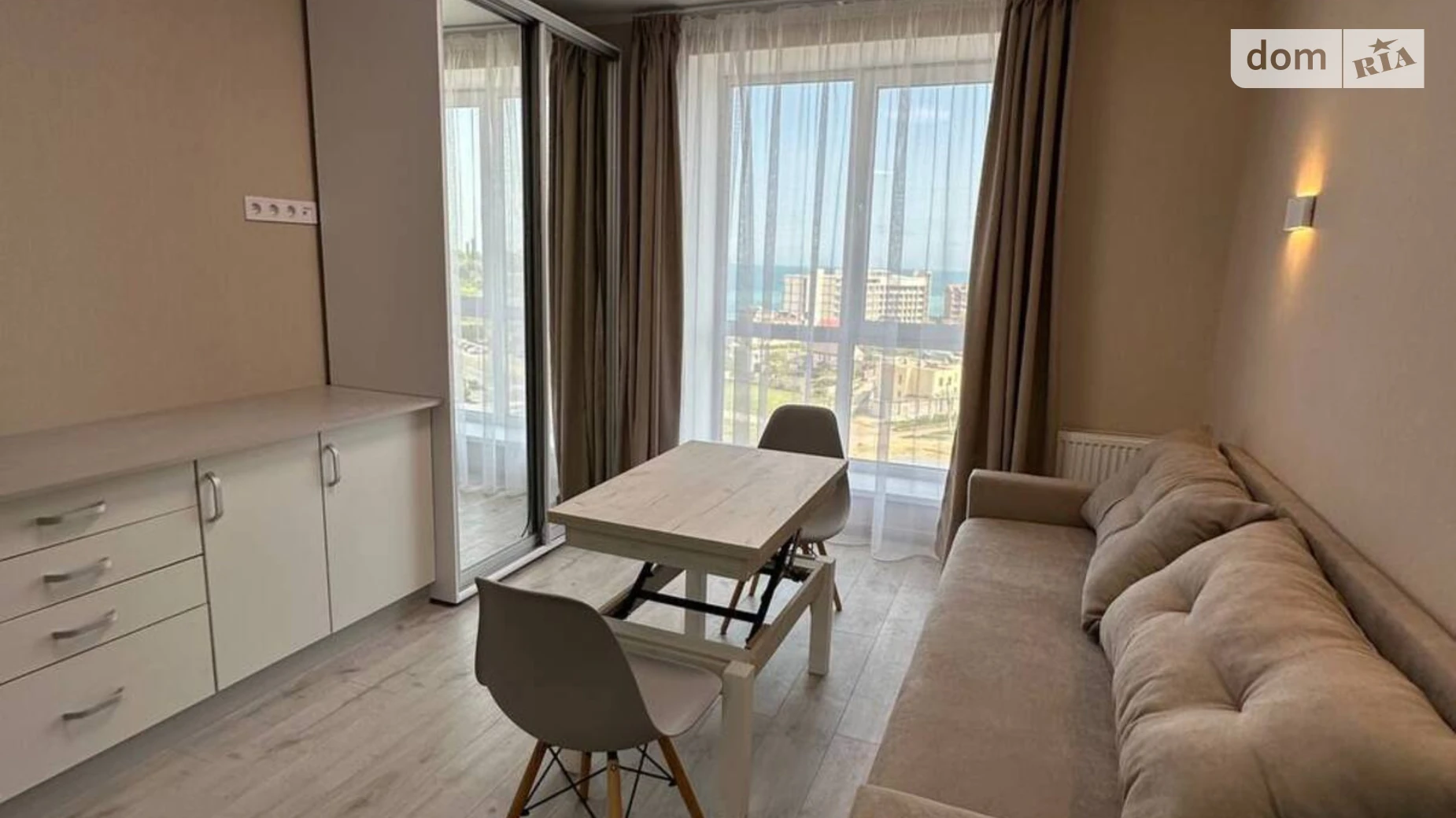 Продається 1-кімнатна квартира 30.7 кв. м у Чорноморську, вул. Лазурна(Гайдара) - фото 4