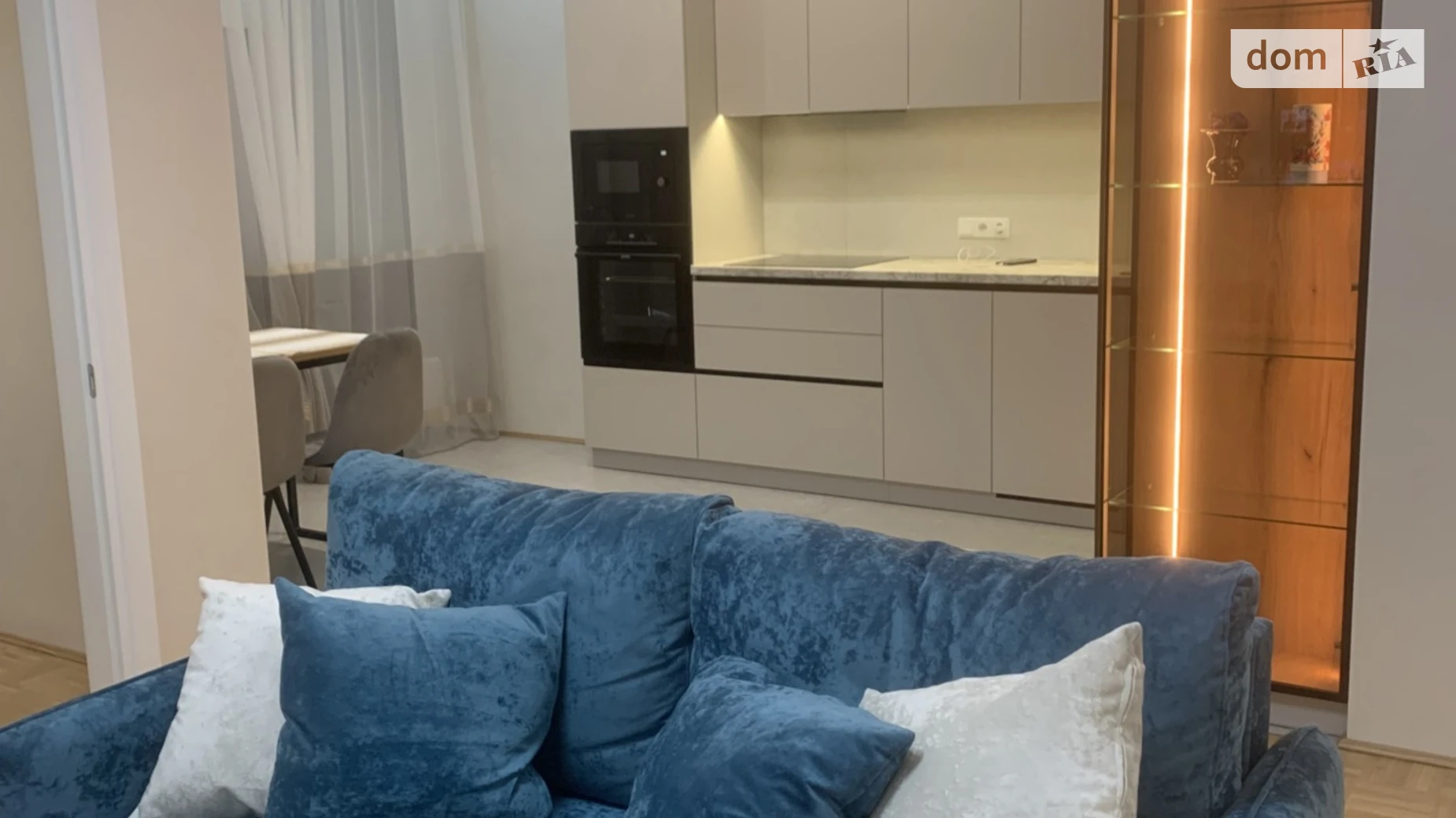 Сдается в аренду 1-комнатная квартира 52.3 кв. м в Киеве, просп. Берестейский(Победы), 11 корпус 2 - фото 4