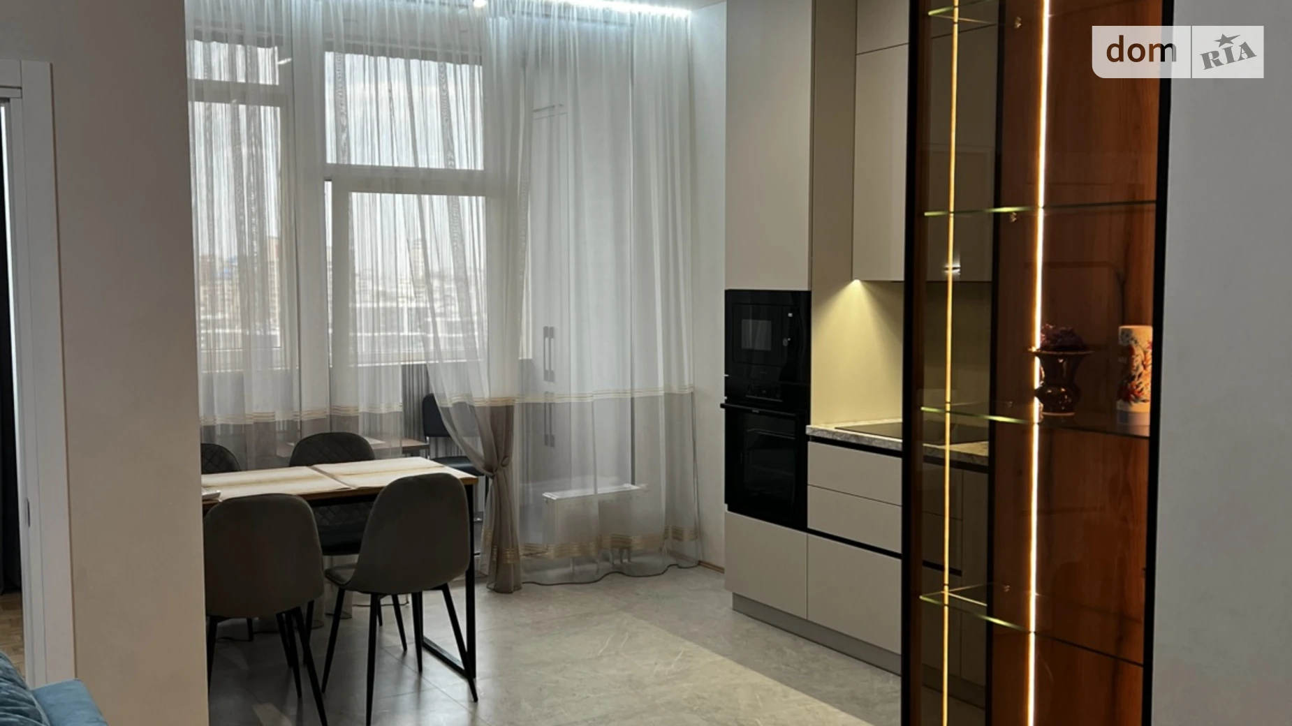 Сдается в аренду 1-комнатная квартира 52.3 кв. м в Киеве, просп. Берестейский(Победы), 11 корпус 2 - фото 5