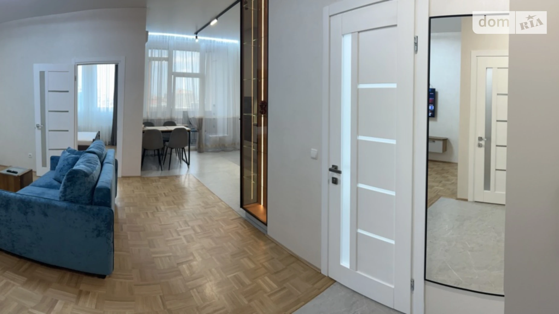 Сдается в аренду 1-комнатная квартира 52.3 кв. м в Киеве, просп. Берестейский(Победы), 11 корпус 2 - фото 3