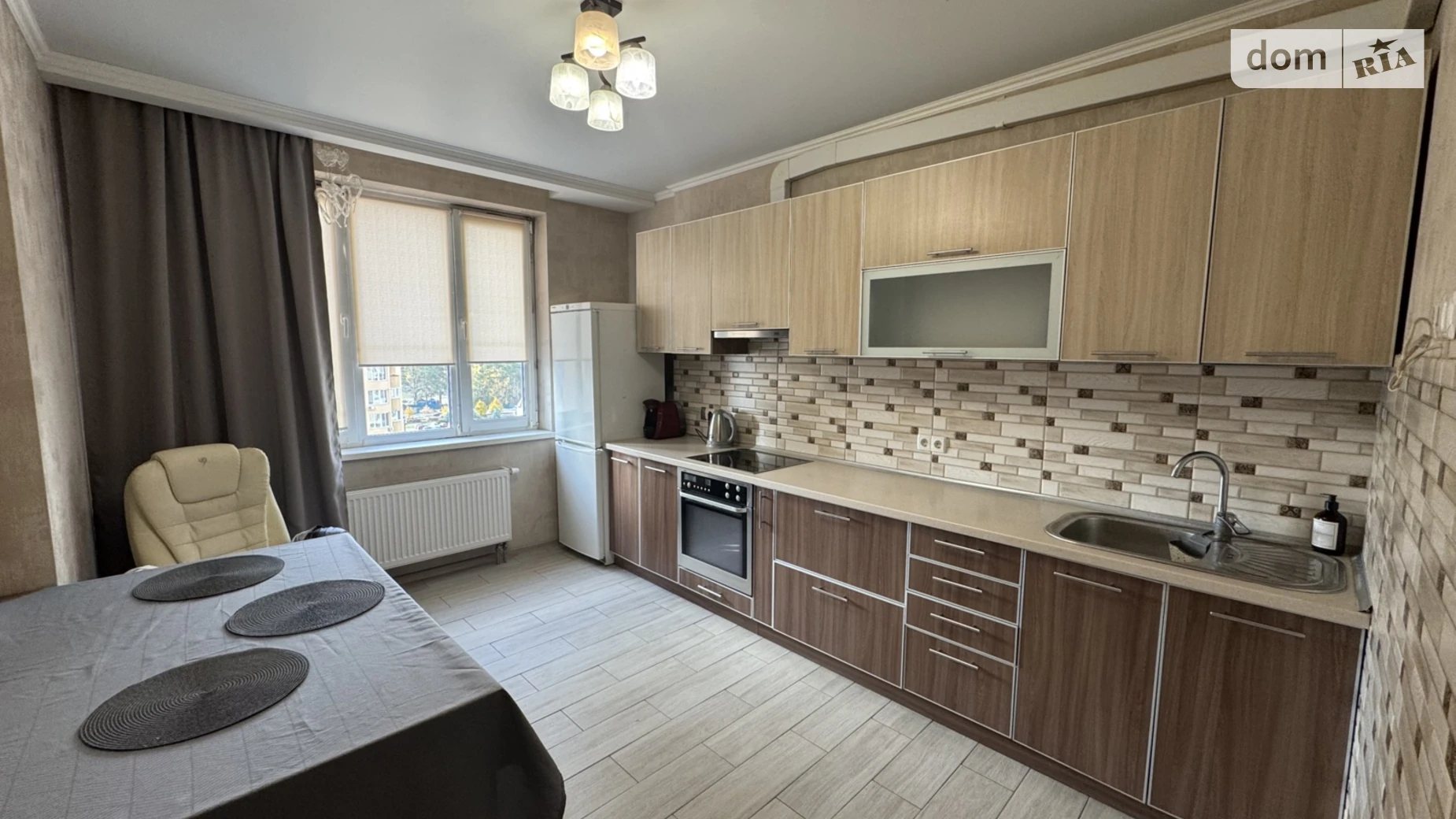 Сдается в аренду 1-комнатная квартира 42 кв. м в Броварах, ул. Киевская, 243 - фото 3