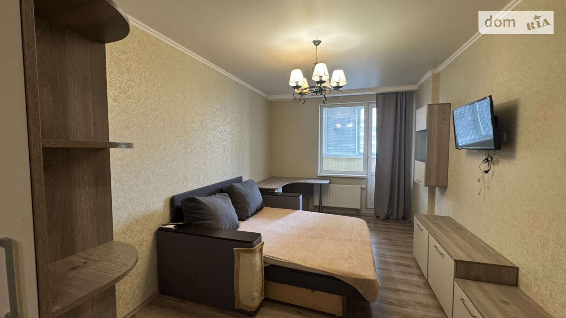 Сдается в аренду 1-комнатная квартира 42 кв. м в Броварах, ул. Киевская, 243 - фото 5
