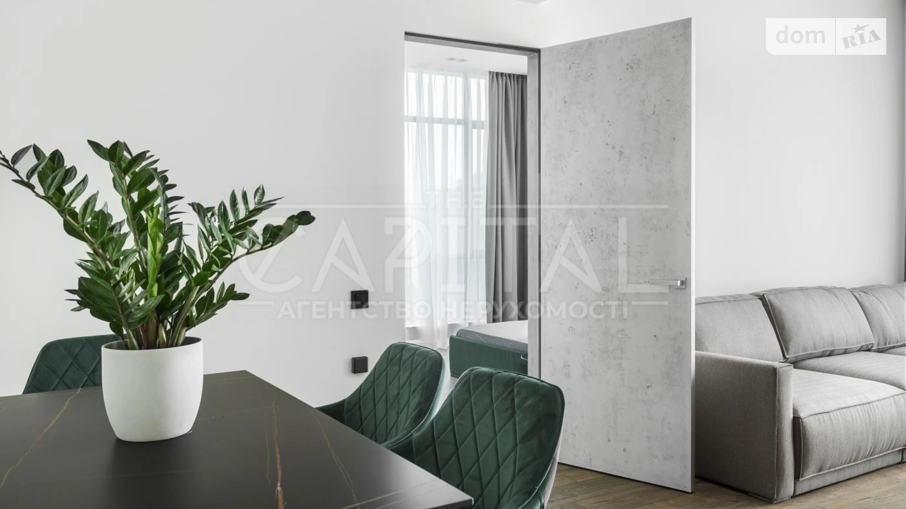 Сдается в аренду 2-комнатная квартира 67 кв. м в Киеве, ул. Демеевская, 33 - фото 5