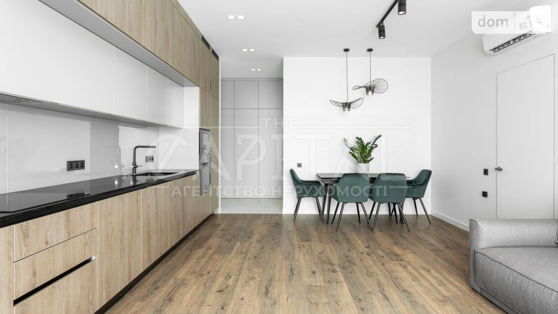 Сдается в аренду 2-комнатная квартира 67 кв. м в Киеве, ул. Демеевская, 33 - фото 2